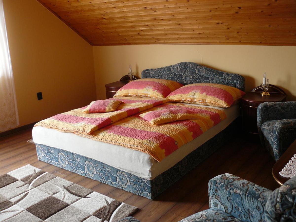 Zsuzsi Apartman Zalakaros Luaran gambar