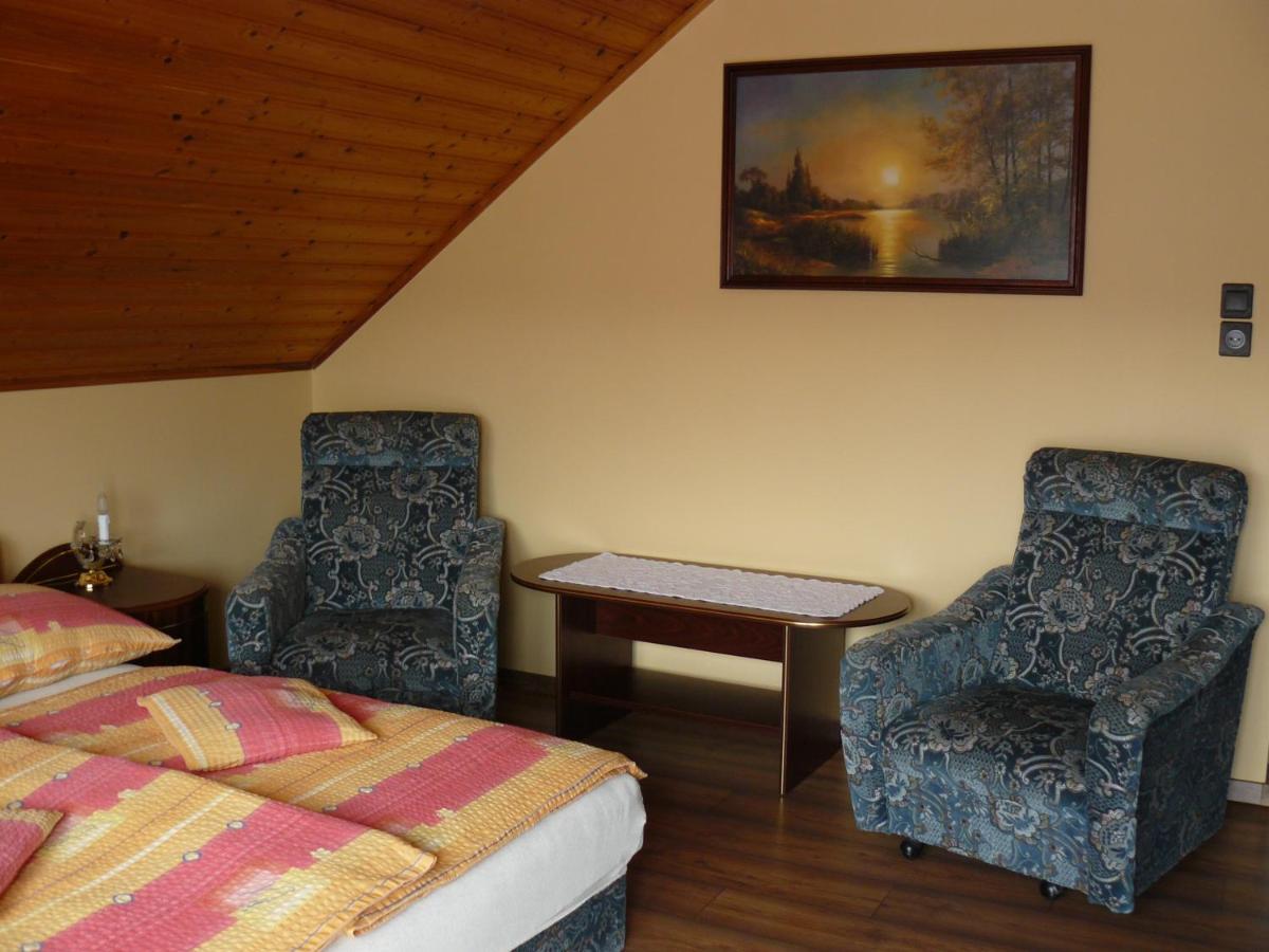 Zsuzsi Apartman Zalakaros Luaran gambar