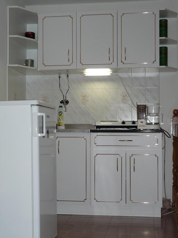 Zsuzsi Apartman Zalakaros Luaran gambar