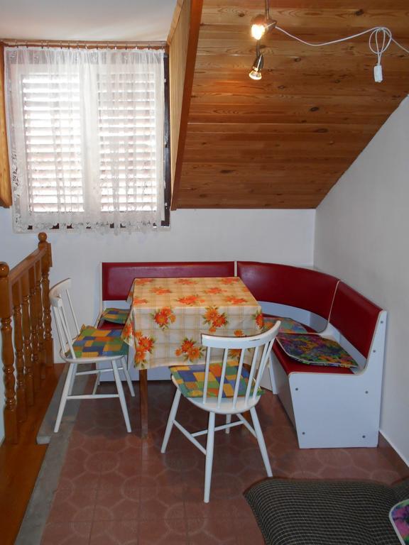Zsuzsi Apartman Zalakaros Luaran gambar