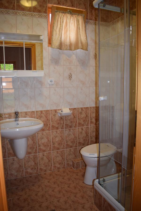 Zsuzsi Apartman Zalakaros Luaran gambar