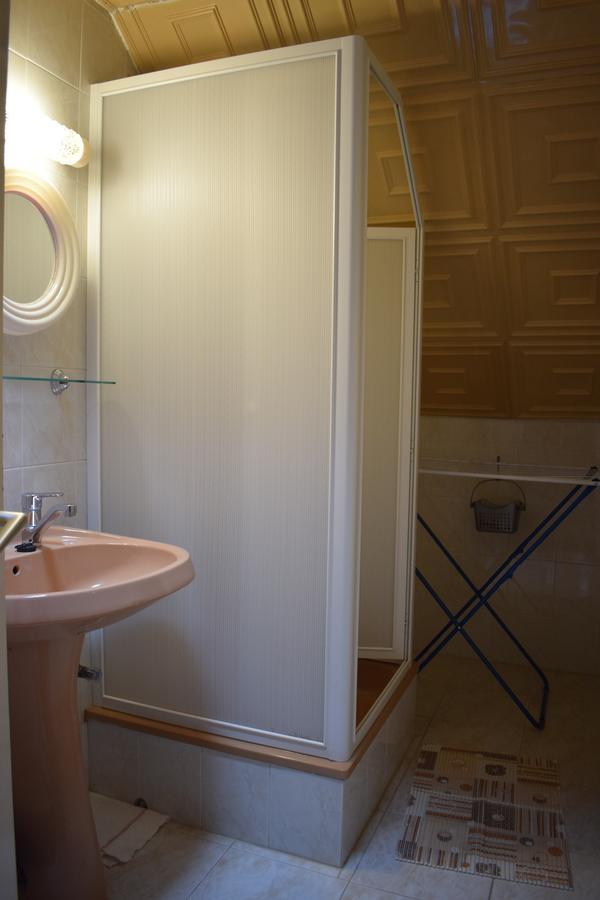 Zsuzsi Apartman Zalakaros Luaran gambar